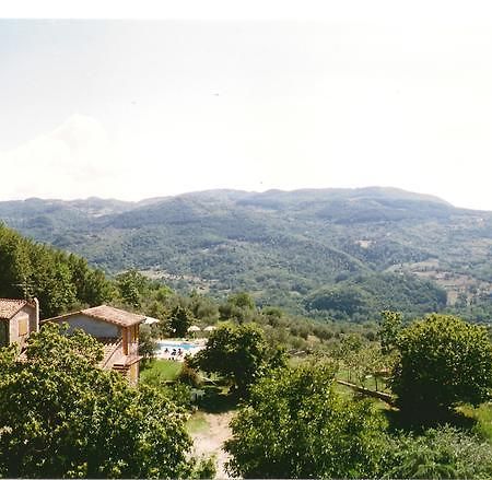 Agriturismo Sorripe Montelaterone Ngoại thất bức ảnh