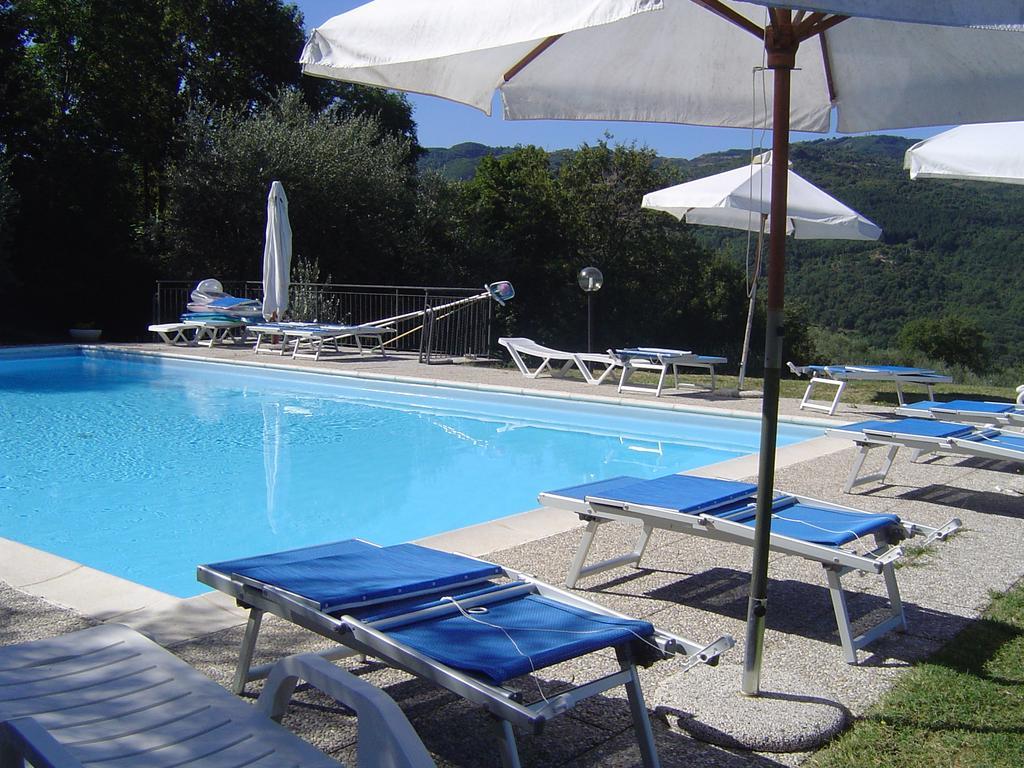 Agriturismo Sorripe Montelaterone Ngoại thất bức ảnh