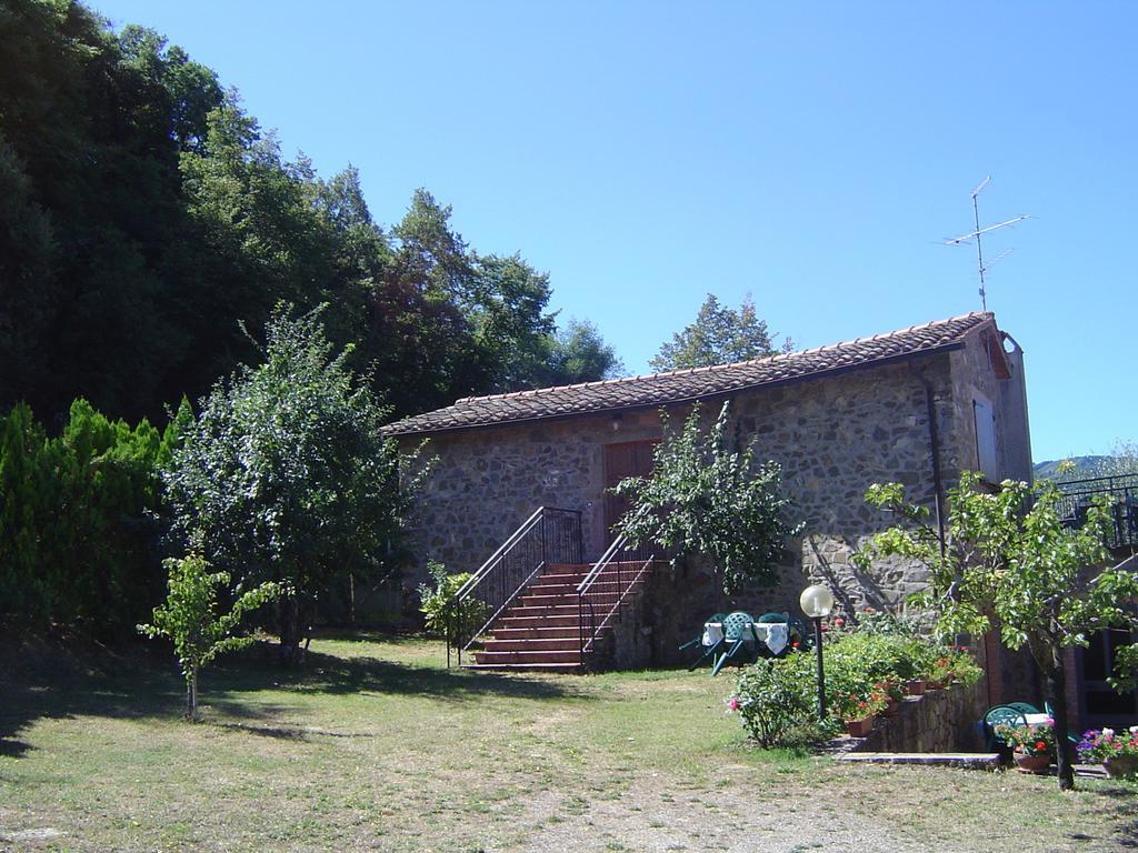 Agriturismo Sorripe Montelaterone Ngoại thất bức ảnh