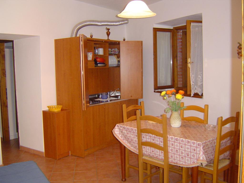 Agriturismo Sorripe Montelaterone Ngoại thất bức ảnh