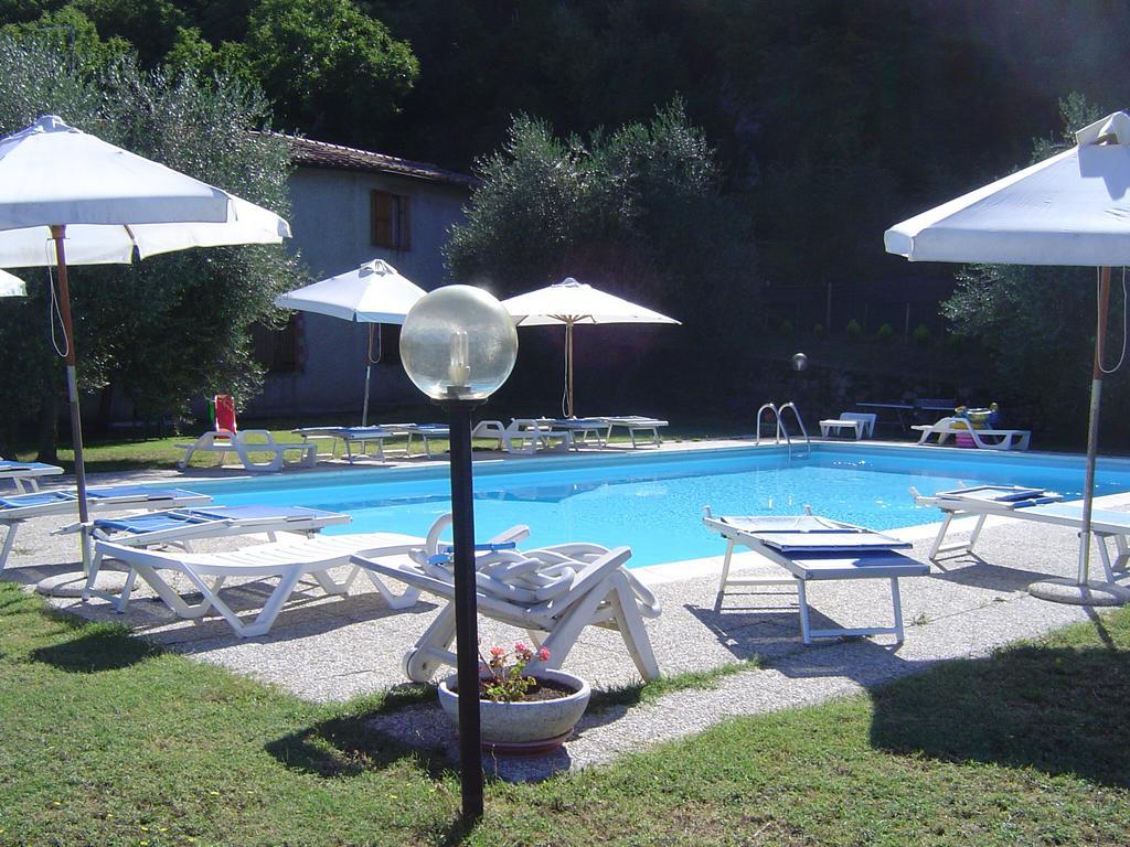 Agriturismo Sorripe Montelaterone Ngoại thất bức ảnh