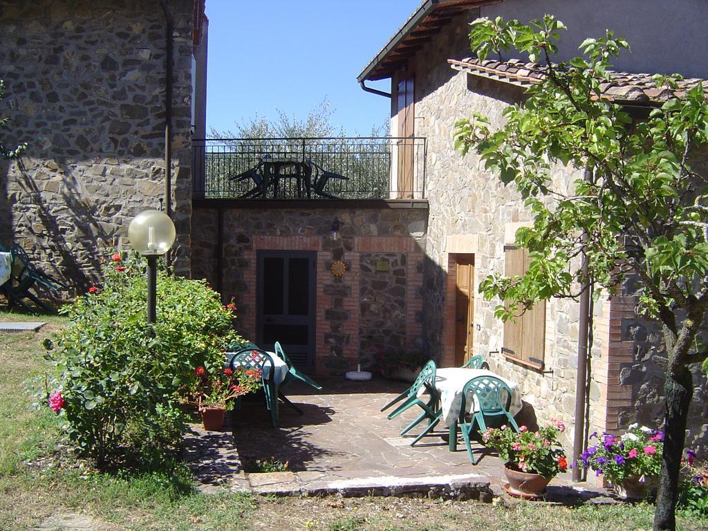 Agriturismo Sorripe Montelaterone Ngoại thất bức ảnh