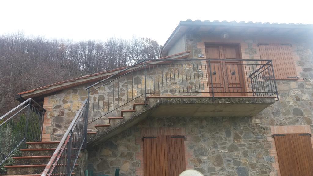 Agriturismo Sorripe Montelaterone Ngoại thất bức ảnh