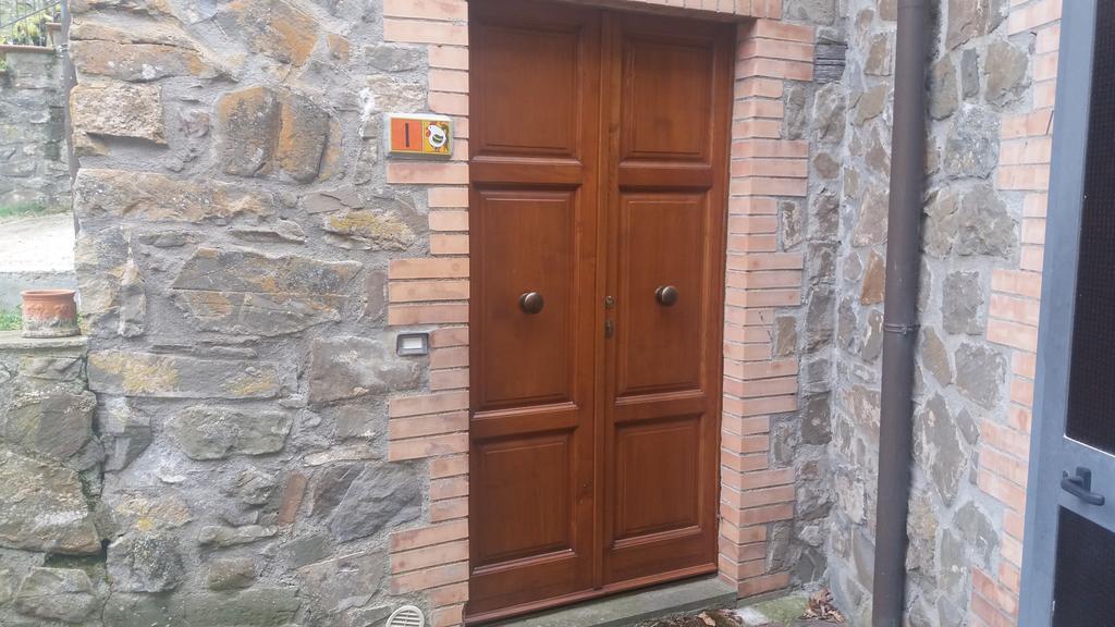 Agriturismo Sorripe Montelaterone Ngoại thất bức ảnh