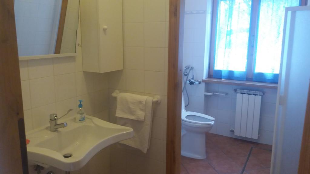 Agriturismo Sorripe Montelaterone Ngoại thất bức ảnh