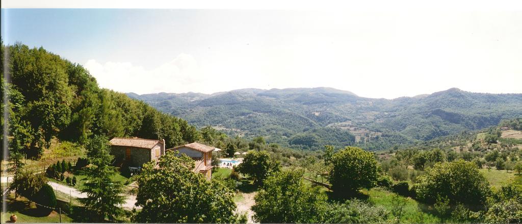Agriturismo Sorripe Montelaterone Ngoại thất bức ảnh
